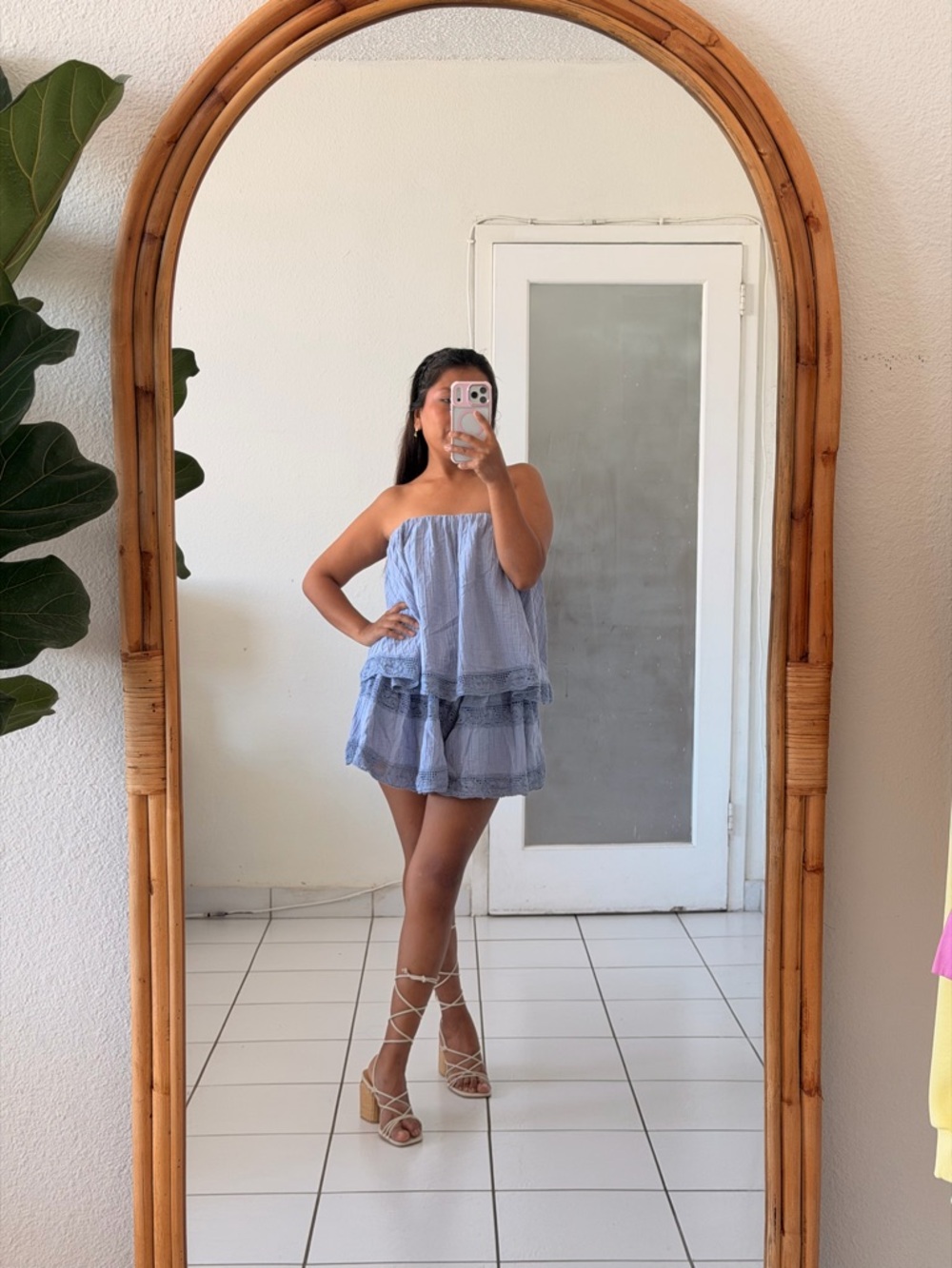 Romper Free people